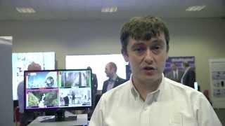 Kramer at Electrosonic's Technology Day 2014