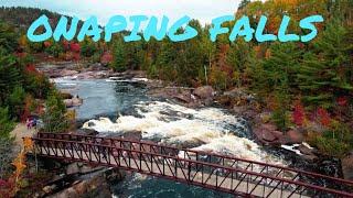 Onaping Falls Sudbury, Ontario |4K|