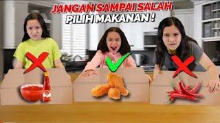 JANGAN SAMPAI SALAH PILIH MAKANAN  - N.A.Y