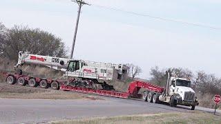 Crane Of The Day Episode 287 | Link-Belt TCC-1200