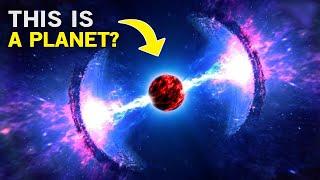 The Most HORRIBLE Planets In The Universe