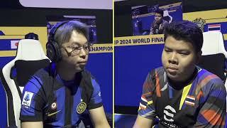 Takaki  VS BRU_Jeansui  | EFOOTBALL CHAMPIONSHIP 2024 | GRUP C | CONSOLE | 20-07-2024