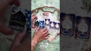 Lectura real de 5 cartas en #lenormand - #lenormandresponde #oraculo #lenormandreading