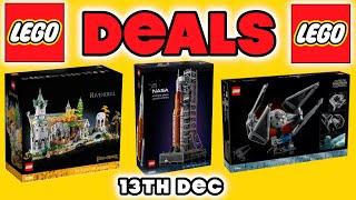 LEGO DEALS - AMAZON - SMYTHS & VERY - 13TH DEC 2024