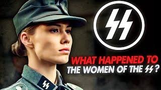 What Happened to the SS Women Captured After the Fall of the Third Reich?