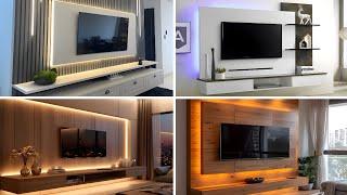 +100 MUEBLES MODERNOS PARA TV 2024 - IDEAS Y DISEÑOS DE ESTANTES PARA TELEVISIÓN 2024