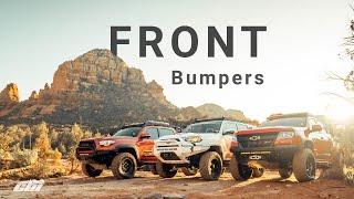 CBI Front Bumpers