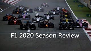 F1 2020 Season Review