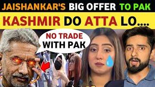 JAISHANKAR'S DIRECT WARNING TO PAK, PAKISTANI PUBLIC REACTION ON INDIA, REAL ENTERTAINMENT TV SOHAIB