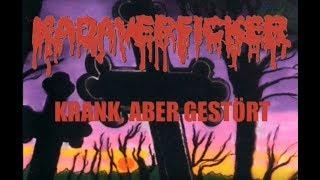 KADAVERFICKER - Krank, aber gestört (Official Video)