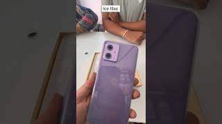 Motorola g64 5g ice lilac unboxing | 8/128 gb मात्र 14999/- | #shorts #motog645g