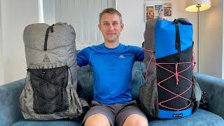 Should you buy an ULTRALIGHT backpacking bag?