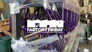 S&M BMX: Factory Fridays - Steel is Real!