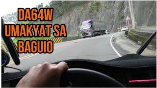 DA64W Kayang kaya ang akyatan sa Baguio | Suzuki Every Wagon