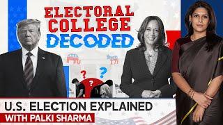 US Elections: How Does the Electoral College Work? | Vantage with Palki Sharma