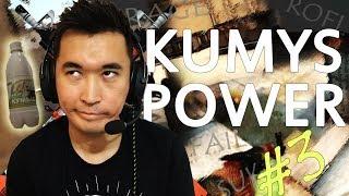 FUNNY MOMENTS/ FAILS/ FRAGS || KUMYS POWER #3