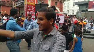 Flashmob on children's day Showstoppers Dance Company Kolkata India