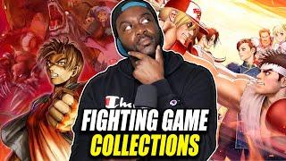 These Fighting Games NEED a COLLECTION!