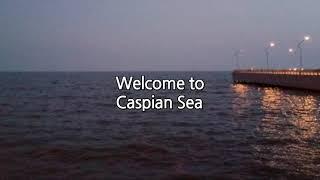 [카스피해] (Caspian Sea, Baku in Azerbaijan)