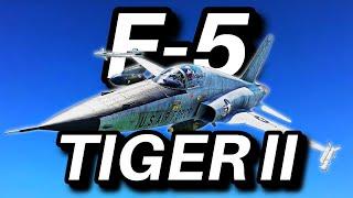 Grinding For The F-5E Tiger! | War Thunder [Part 10]