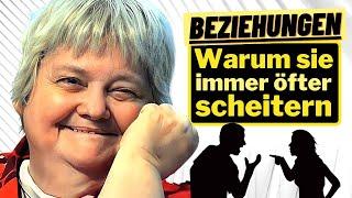 Warum scheitern Beziehungen? | Unterdrückte Emotionen | Beziehungen retten | Vera F. Birkenbihl