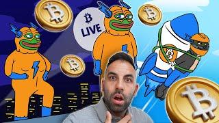 BITCOIN HYPER 100X-250X POTENTIAL PRESALE! MAMMOTH $1,000,000+ RAISED! LOWEST PRICE STILL?? ACT FAST