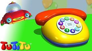 TuTiTu Toys | Phone