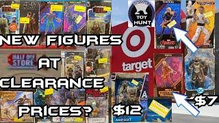 Toy Hunting SUPER CHEAP FIGURES MARVEL LEGENDS GI JOE CLASSIFIED NECA POWER RANGERS STAR WARS EPS248