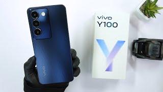 Vivo Y100 Unboxing Global Version Snapdragon 685 | Hands-On, Antutu, Design, Unbox, Camera Test