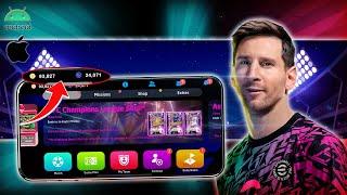eFootball Hack - Get Unlimited Coins and GP without eFootball Mod apk (iOS Android) 2025