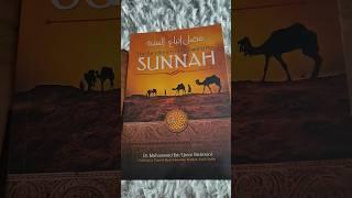 Book Insights: Excellence of following the Sunnah #islamicbooks #Sunnah