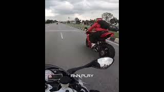 @DV IN KANNADA BMW S1000RR /DUCATI V4 what he'll , status #shorts