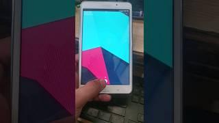 Samsung tablet SM-T230 Covert into Custome Rom 7.0 Fix Google Play store