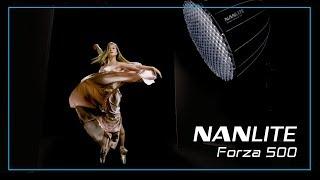 Introducing the NanLite Forza 500