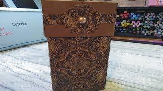 Tower Box With Pull-Out Gift Boxes