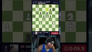 ITS NOT OVER UNTIL ITS OVER ‍️‍️ #chess #twitch