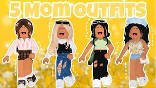 5 Mom Outfit Codes for Bloxburg | SiimplyDiiana