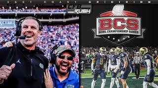 Billy Napier Proving his Worth - BCS Formula Preview - Notre Dame a Threat? | #CFBrush