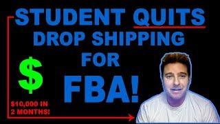 Dropshipping to Wholesale/ Beau Crabill Course Success