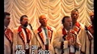 Творческий вечер Куценко Н.Д. (апрель 2002 г.)