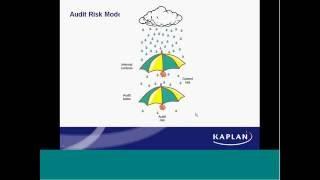 Kaplan Masterclass Audit Risk