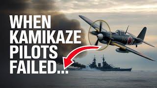 What Happened To Kamikaze Pilots Who Chickened out?