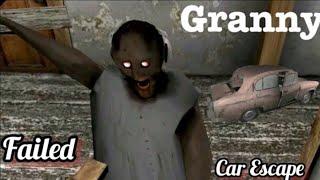 #Grandpa vs granny challenge on car driving@Doctor_gamer1