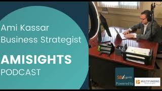 David Nilssen AmiSights Podcast Trailer