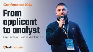 How to Create Opportunities in Football, Liam Henshaw | Hudl Statsbomb Conference 2024