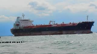 Chemie- und Öl Produkt Tanker: GRACE ADALBERHT