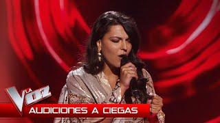 Claudia Reche - Requiem | Blind Auditions | The Voice Spain 2024