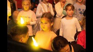 Lichterkinder 'Weihnacht auch für Dich'  -   Danke 2024!