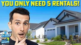 5 Rentals in Under 5 Years WHILE Working a Demanding 9-5