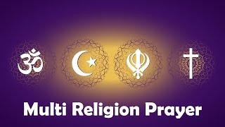 Multi Religion Prayer